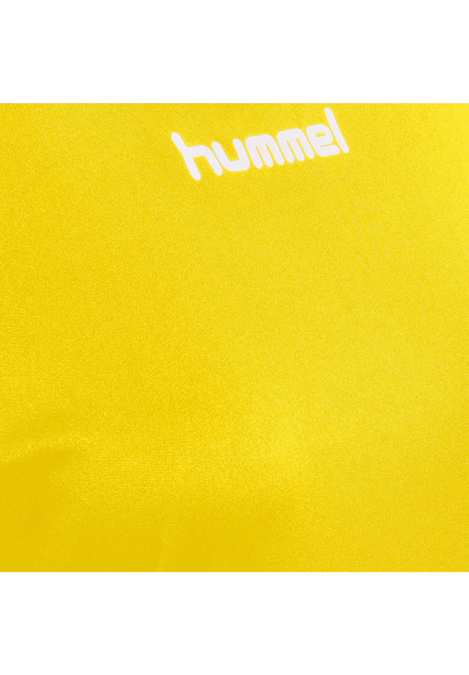 Hummel Trainingsshirt in Gelb 